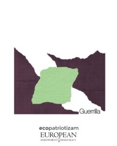 2024: Projekat “Ecopatritism Guerrilla” x EED