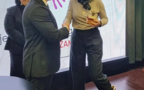 Maja Popović-aktivistkinja Ekopatriotizma