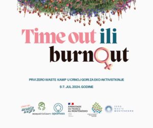 2024: Projekat “Time out ili burnout”