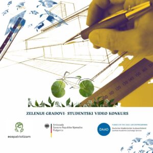 2024: Projekat “Index održivosti” x Ambasada Njemačke u Crnoj Gori